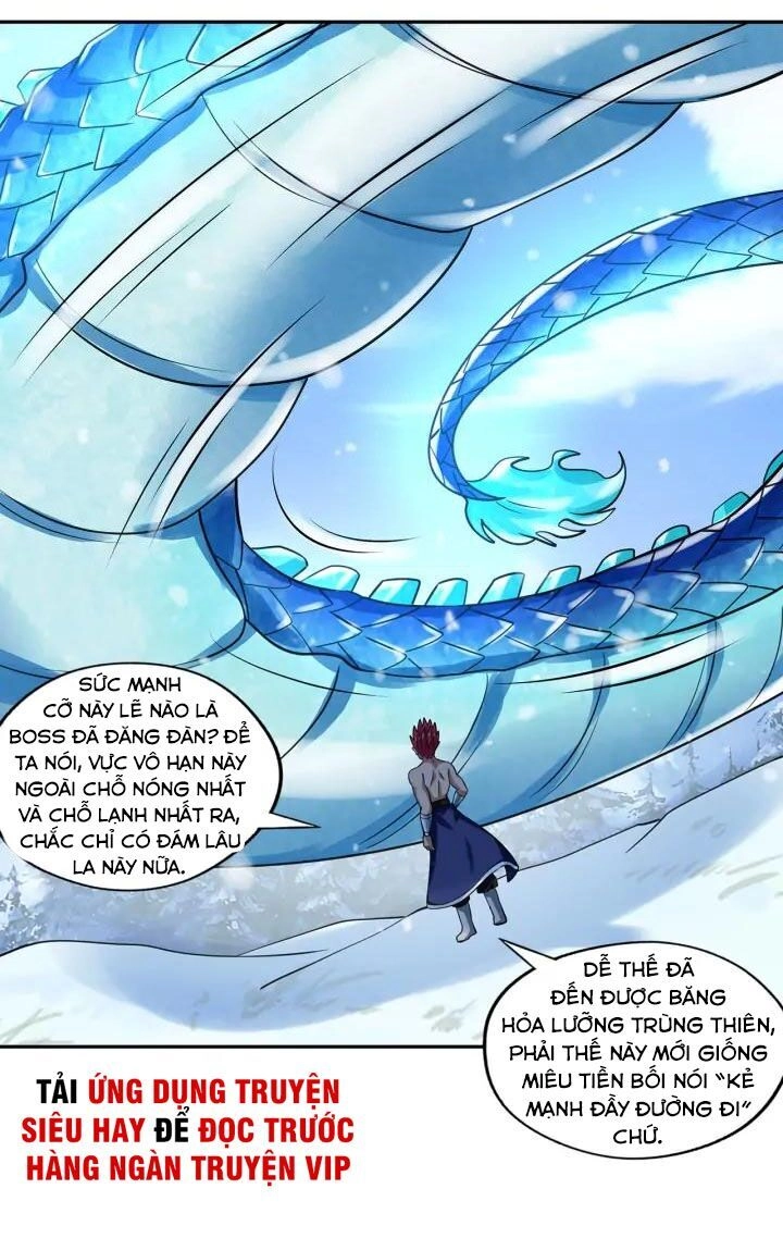 Thôn Phệ Lĩnh Vực Chapter 145 - 17