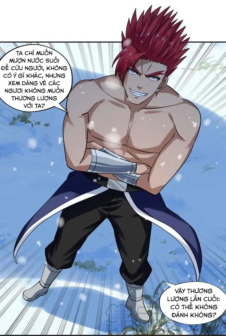 Thôn Phệ Lĩnh Vực Chapter 145 - 18