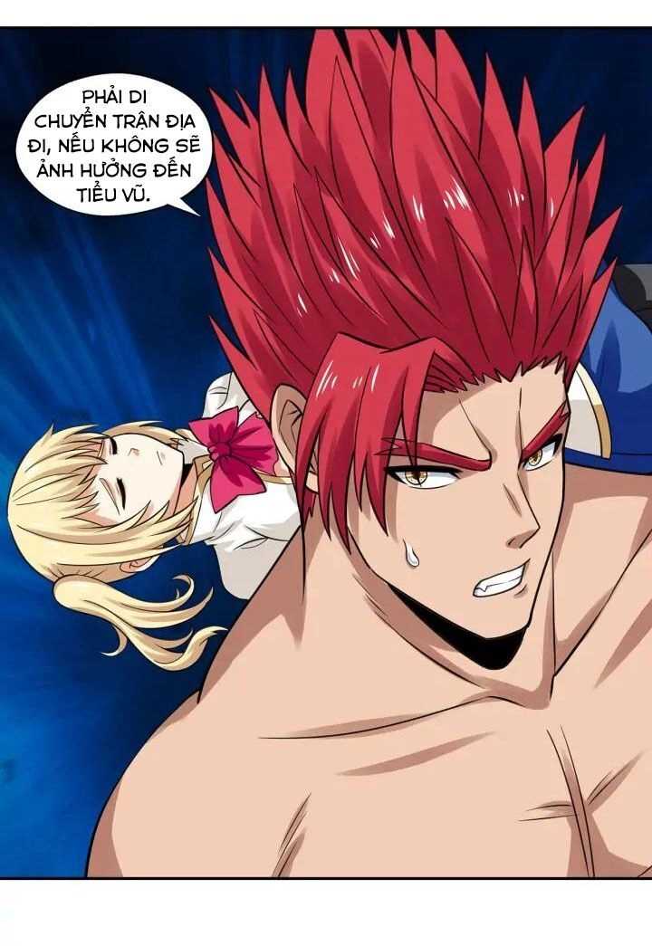 Thôn Phệ Lĩnh Vực Chapter 145 - 20