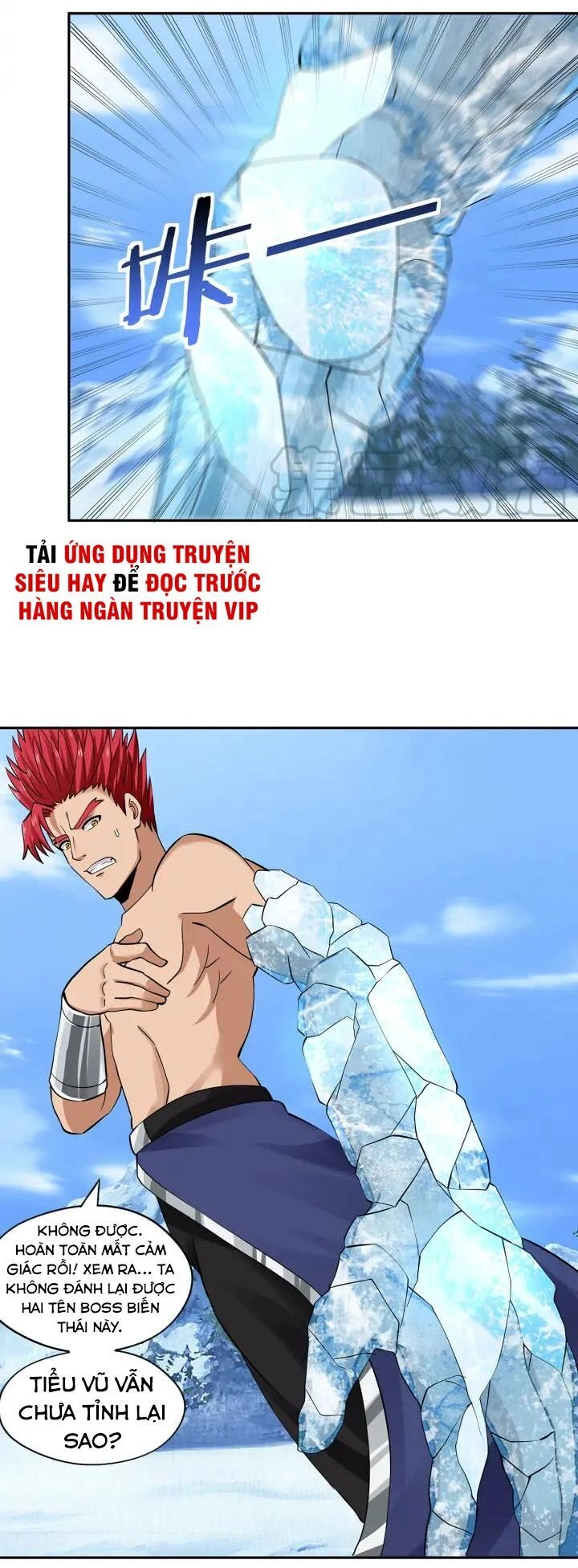 Thôn Phệ Lĩnh Vực Chapter 145 - 37