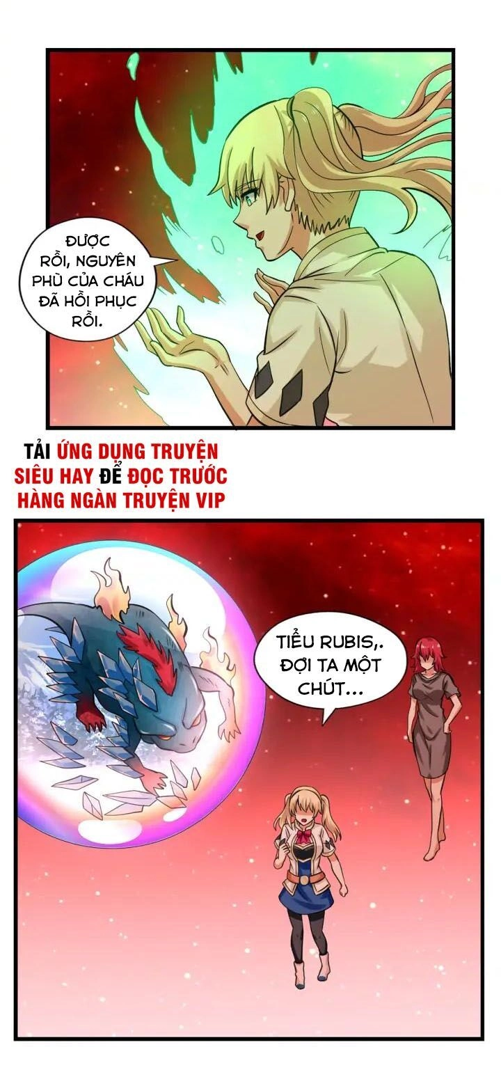 Thôn Phệ Lĩnh Vực Chapter 146 - 6