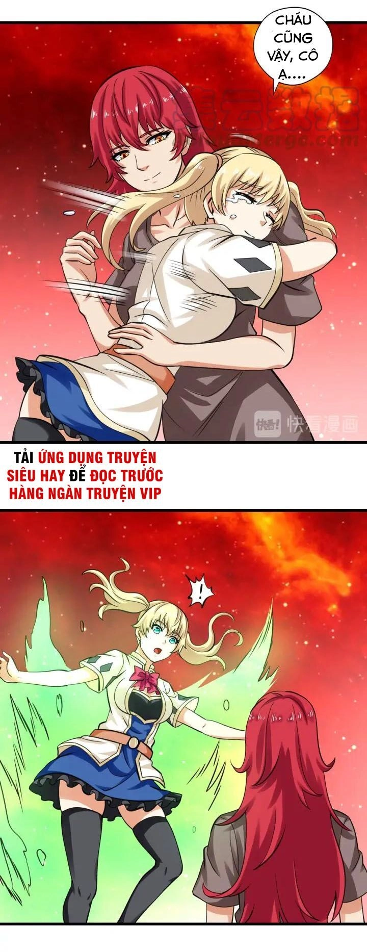 Thôn Phệ Lĩnh Vực Chapter 146 - 10