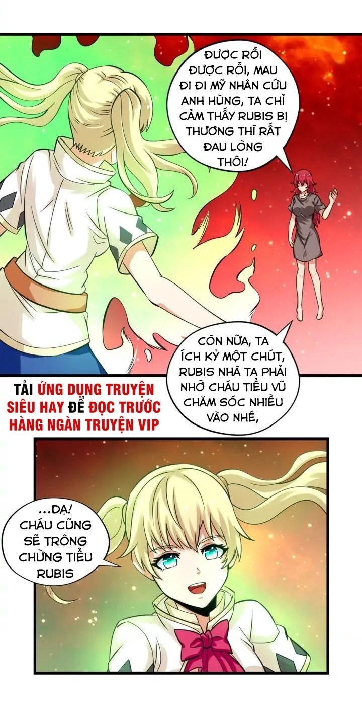 Thôn Phệ Lĩnh Vực Chapter 146 - 11