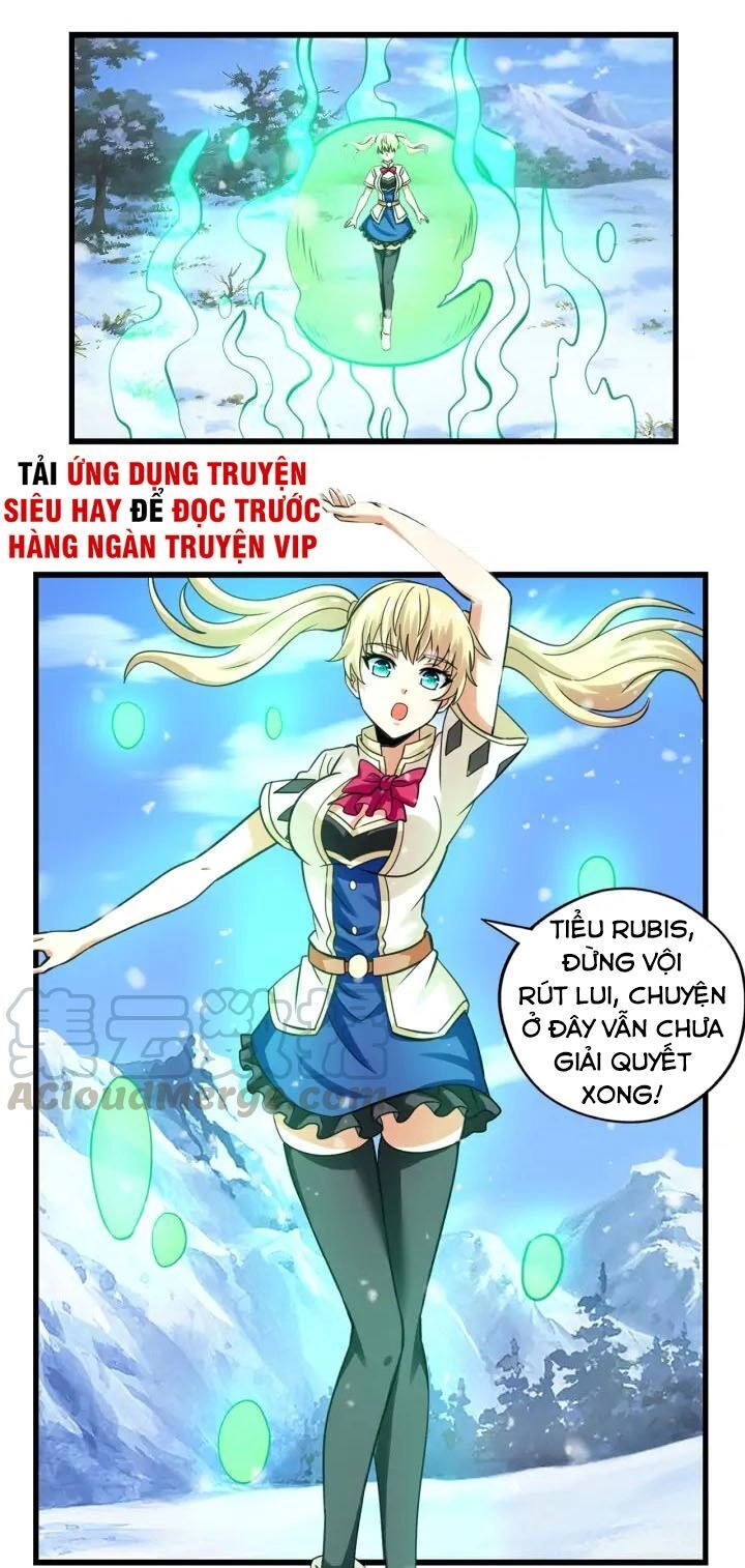 Thôn Phệ Lĩnh Vực Chapter 146 - 17