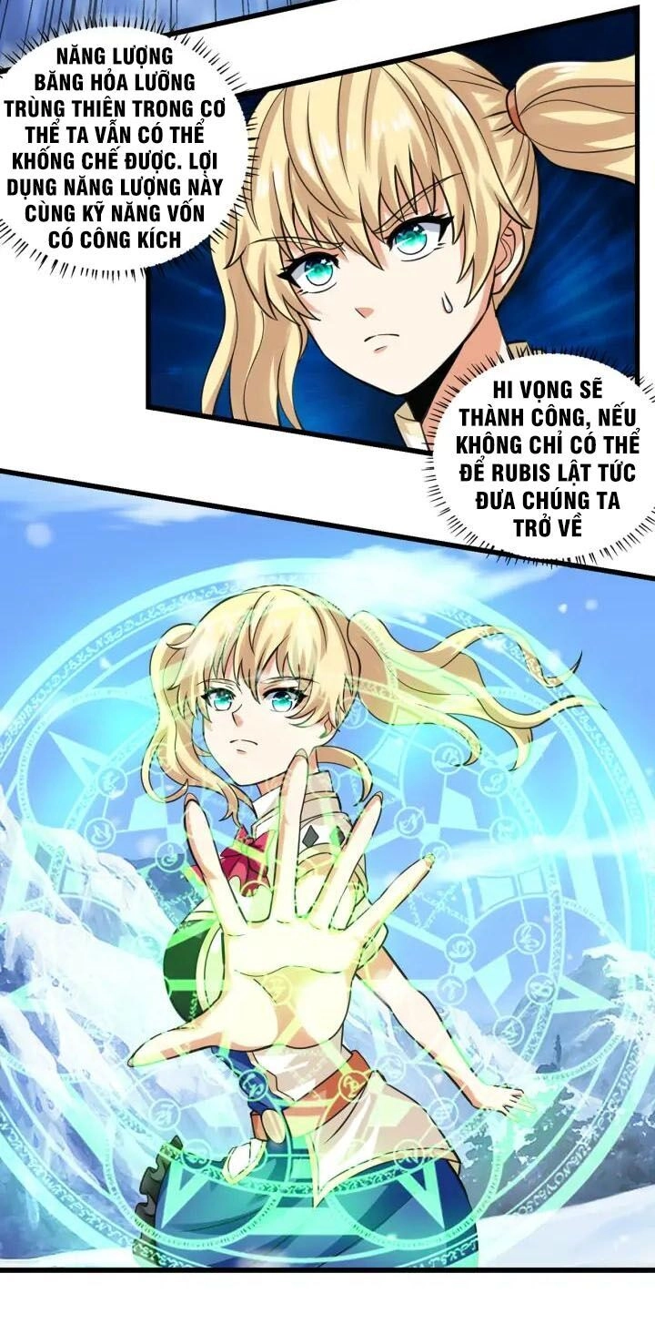 Thôn Phệ Lĩnh Vực Chapter 146 - 19