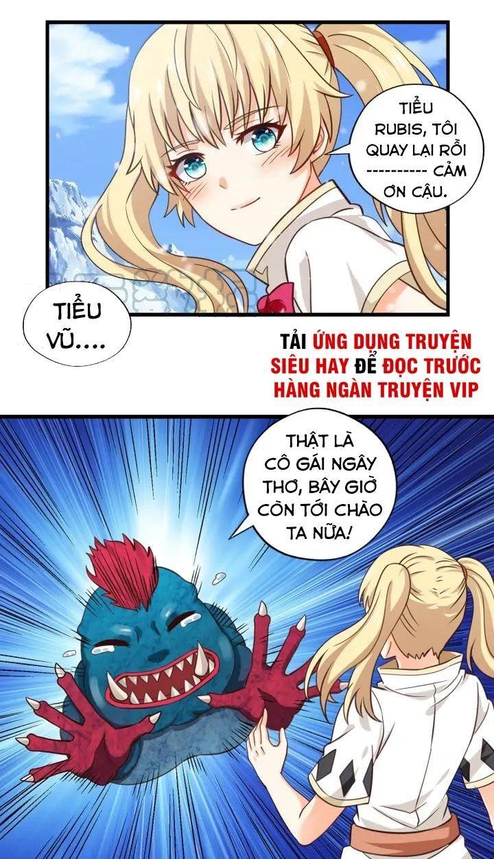 Thôn Phệ Lĩnh Vực Chapter 146 - 24