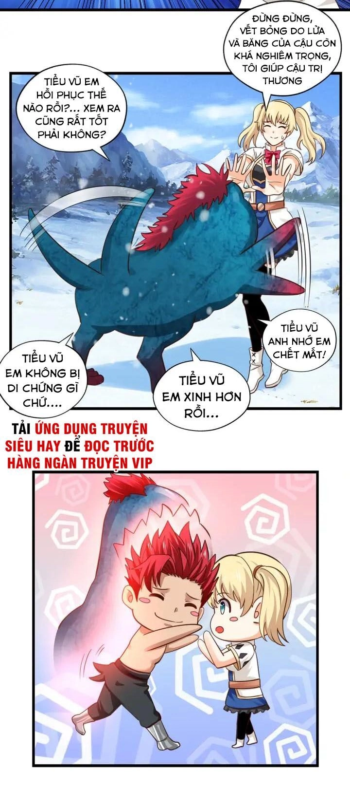 Thôn Phệ Lĩnh Vực Chapter 146 - 25