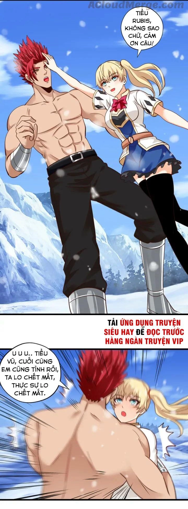 Thôn Phệ Lĩnh Vực Chapter 146 - 27