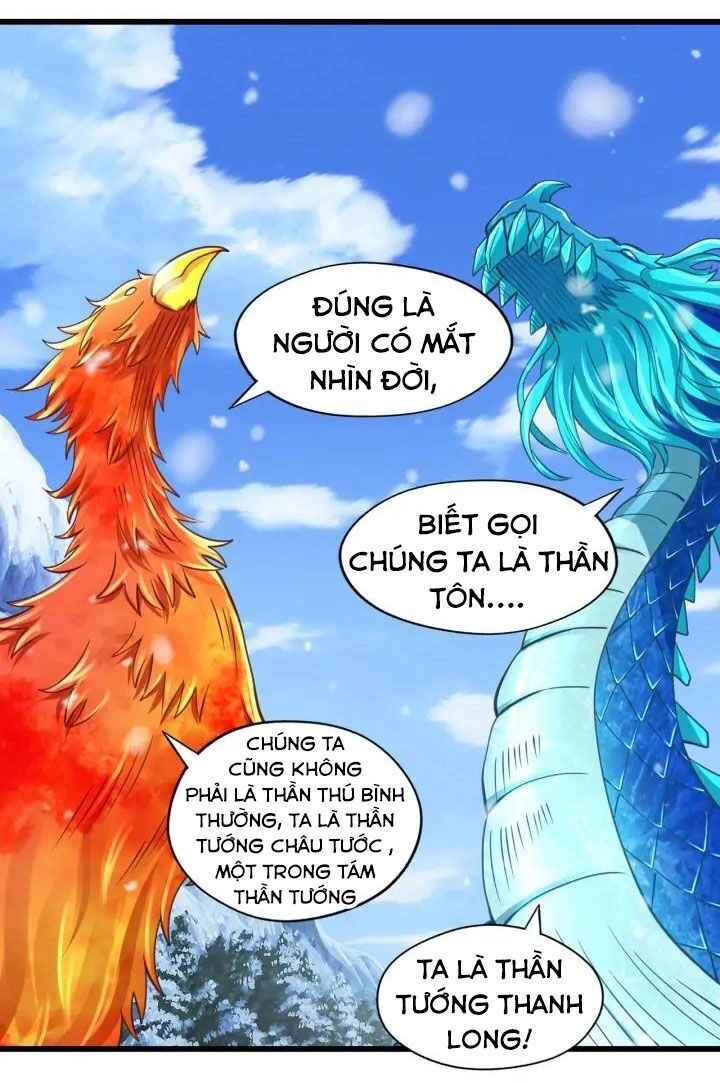 Thôn Phệ Lĩnh Vực Chapter 146 - 33