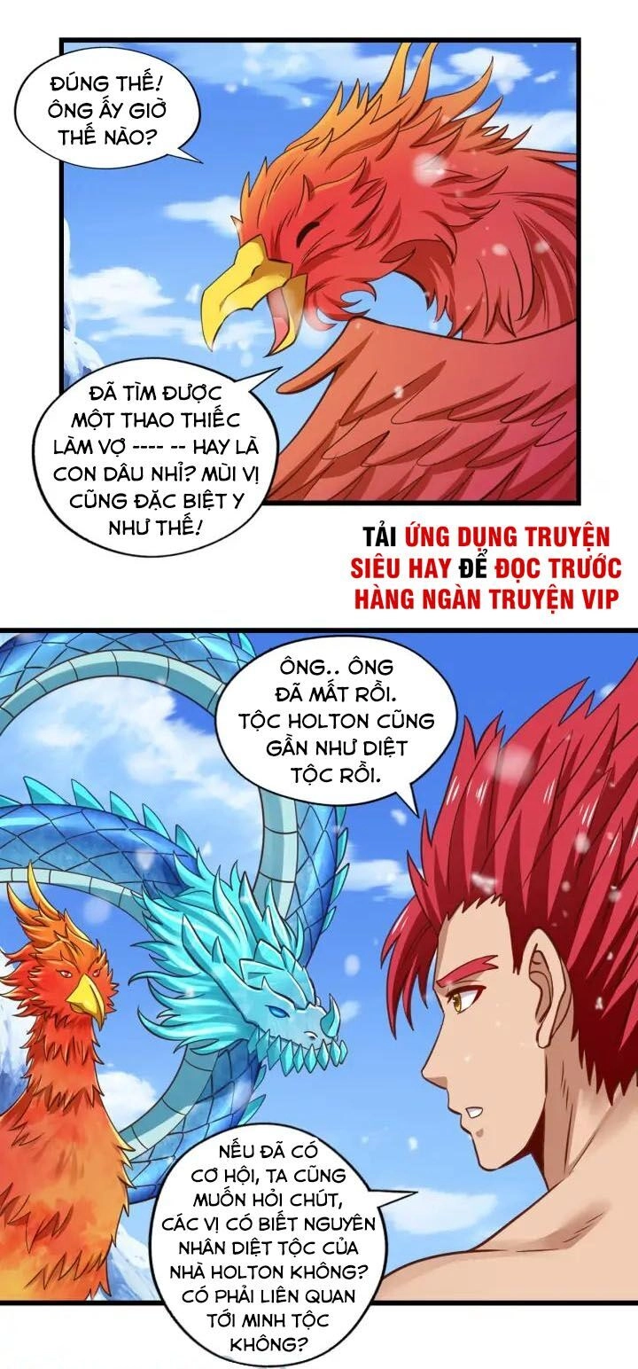 Thôn Phệ Lĩnh Vực Chapter 146 - 36