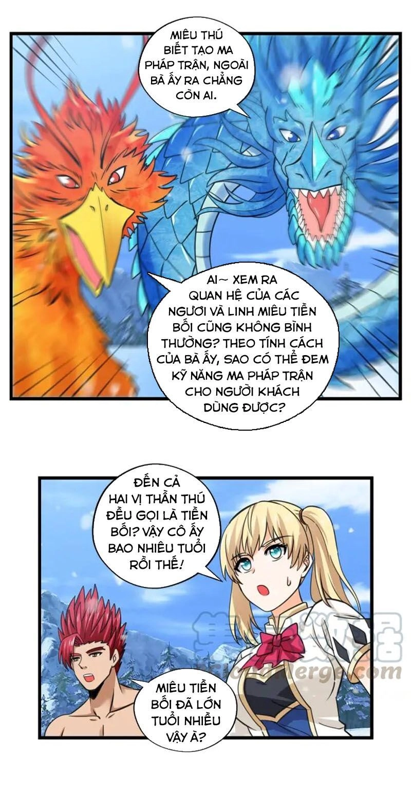 Thôn Phệ Lĩnh Vực Chapter 147 - 8