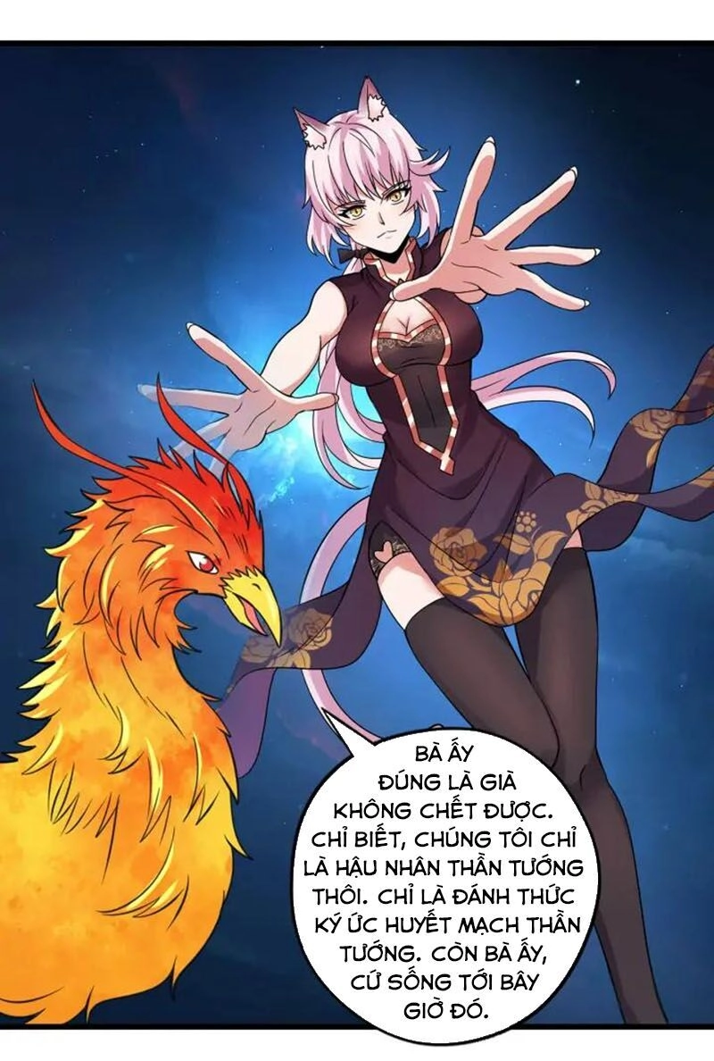 Thôn Phệ Lĩnh Vực Chapter 147 - 9