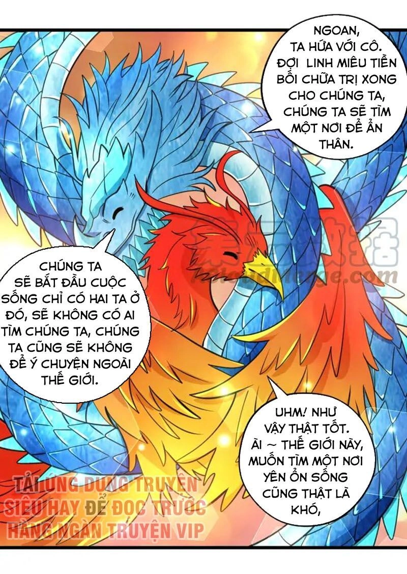 Thôn Phệ Lĩnh Vực Chapter 147 - 13