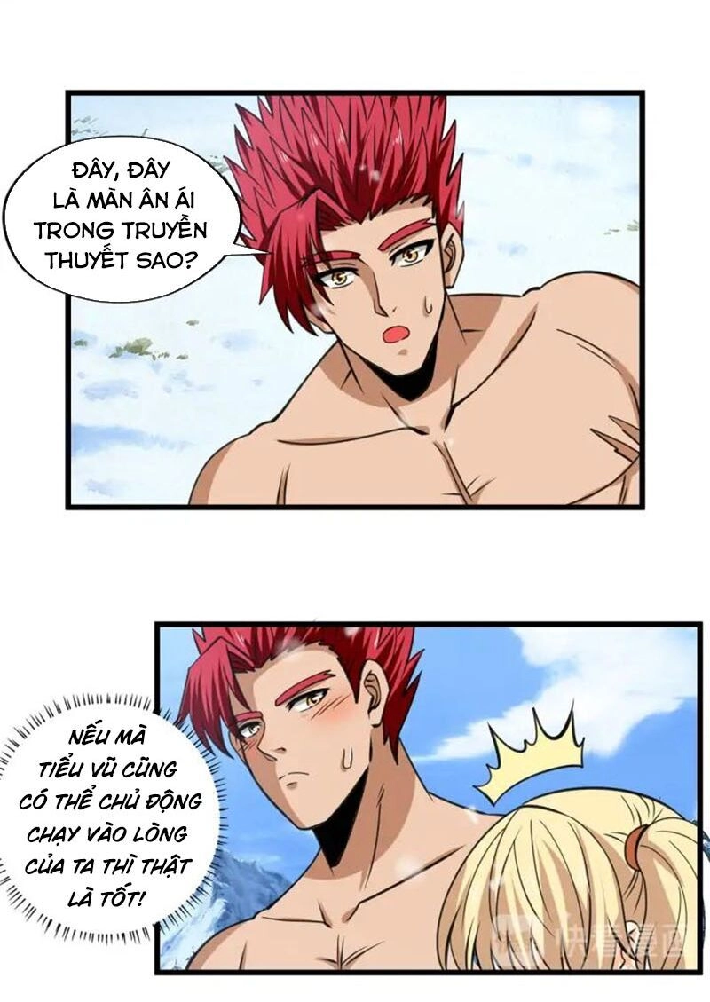 Thôn Phệ Lĩnh Vực Chapter 147 - 14