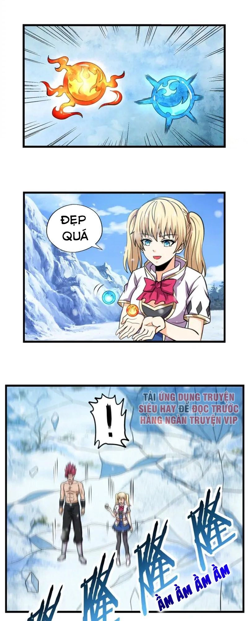 Thôn Phệ Lĩnh Vực Chapter 147 - 21