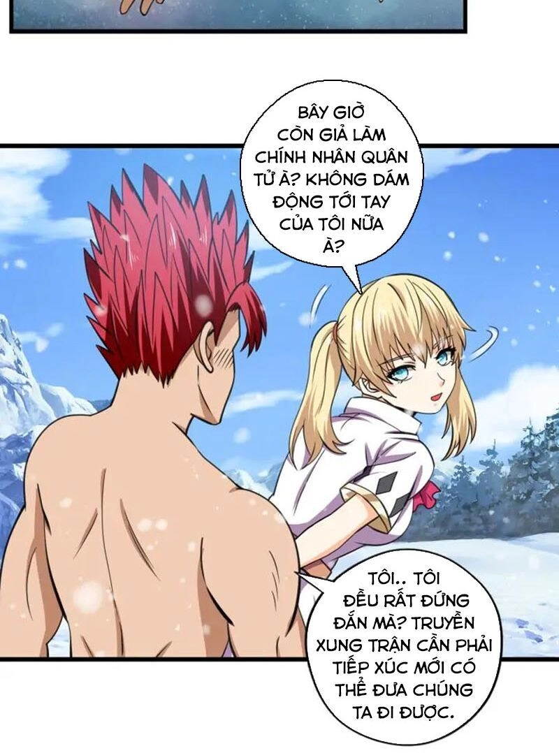 Thôn Phệ Lĩnh Vực Chapter 147 - 23