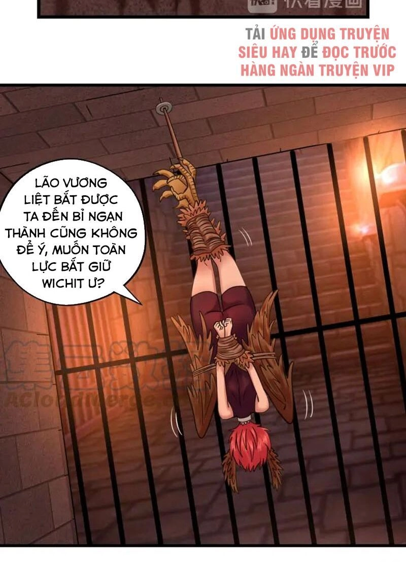 Thôn Phệ Lĩnh Vực Chapter 147 - 32