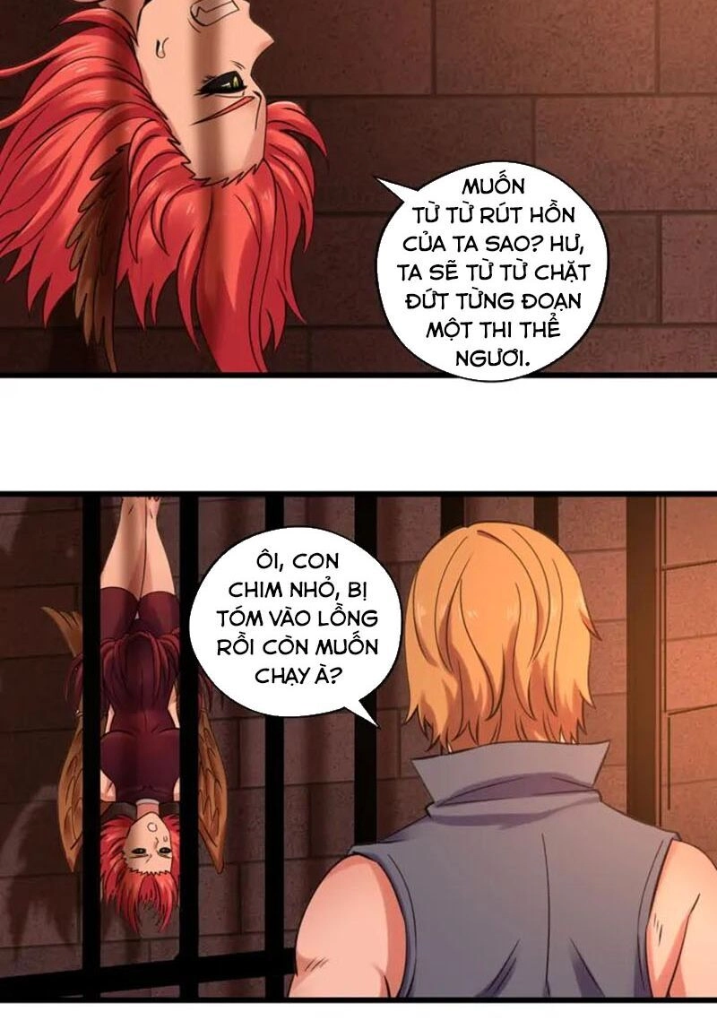 Thôn Phệ Lĩnh Vực Chapter 147 - 34