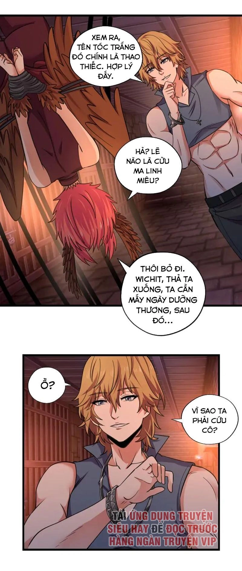 Thôn Phệ Lĩnh Vực Chapter 147 - 40