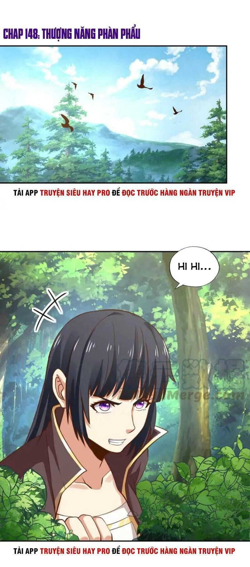 Thôn Phệ Lĩnh Vực Chapter 148 - 2