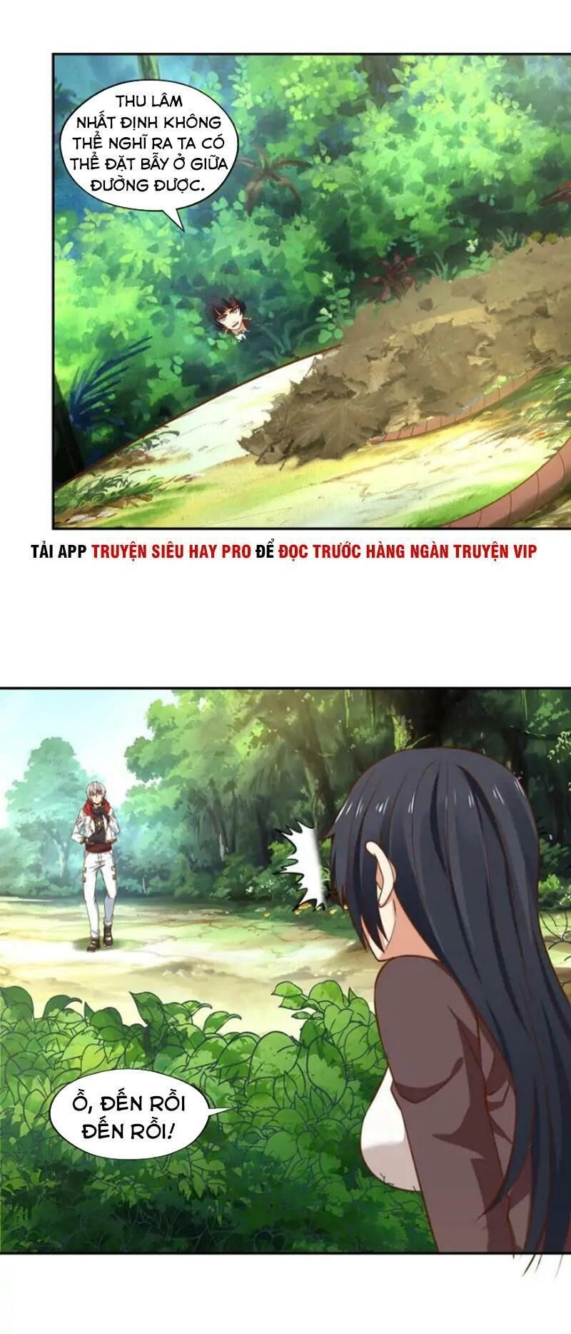 Thôn Phệ Lĩnh Vực Chapter 148 - 3