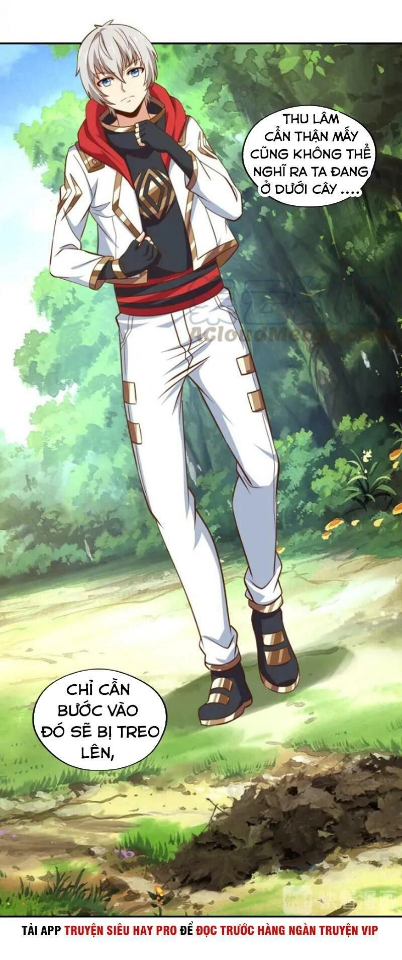 Thôn Phệ Lĩnh Vực Chapter 148 - 4