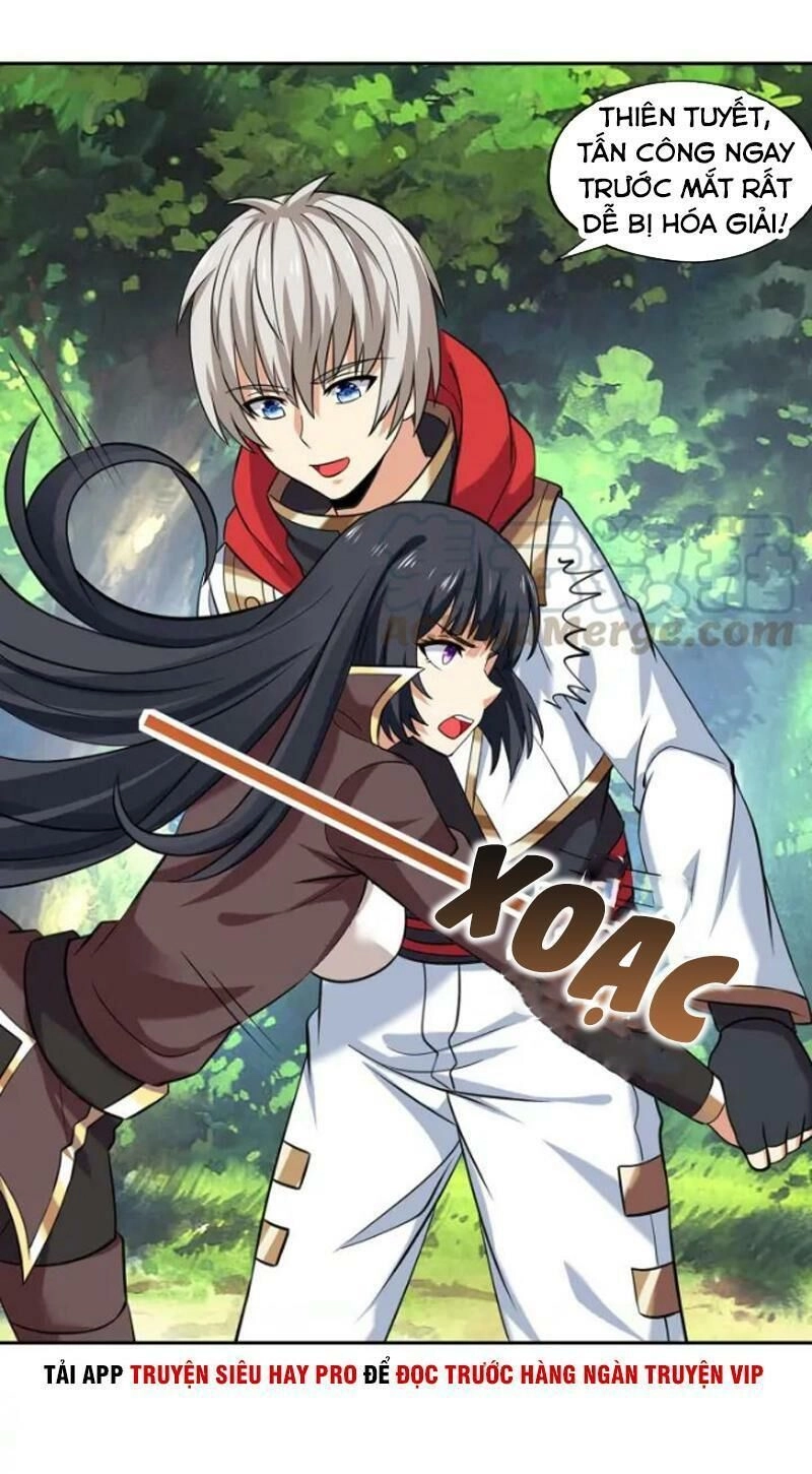 Thôn Phệ Lĩnh Vực Chapter 148 - 19