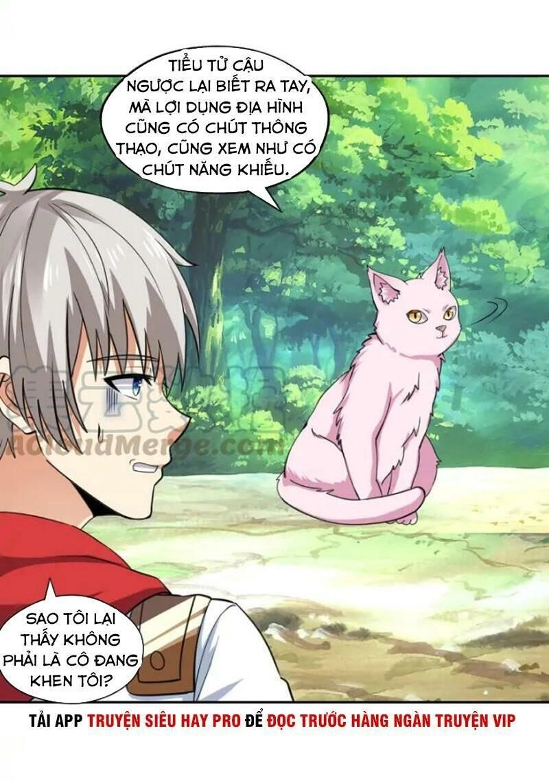 Thôn Phệ Lĩnh Vực Chapter 148 - 30