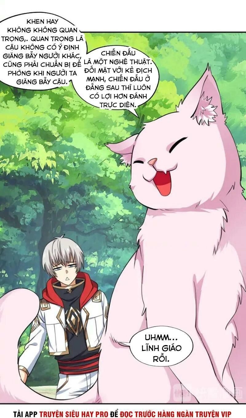 Thôn Phệ Lĩnh Vực Chapter 148 - 31