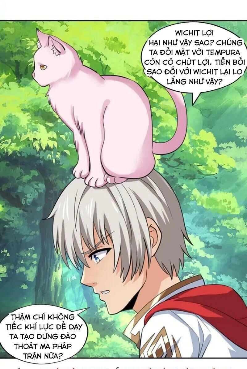 Thôn Phệ Lĩnh Vực Chapter 148 - 35