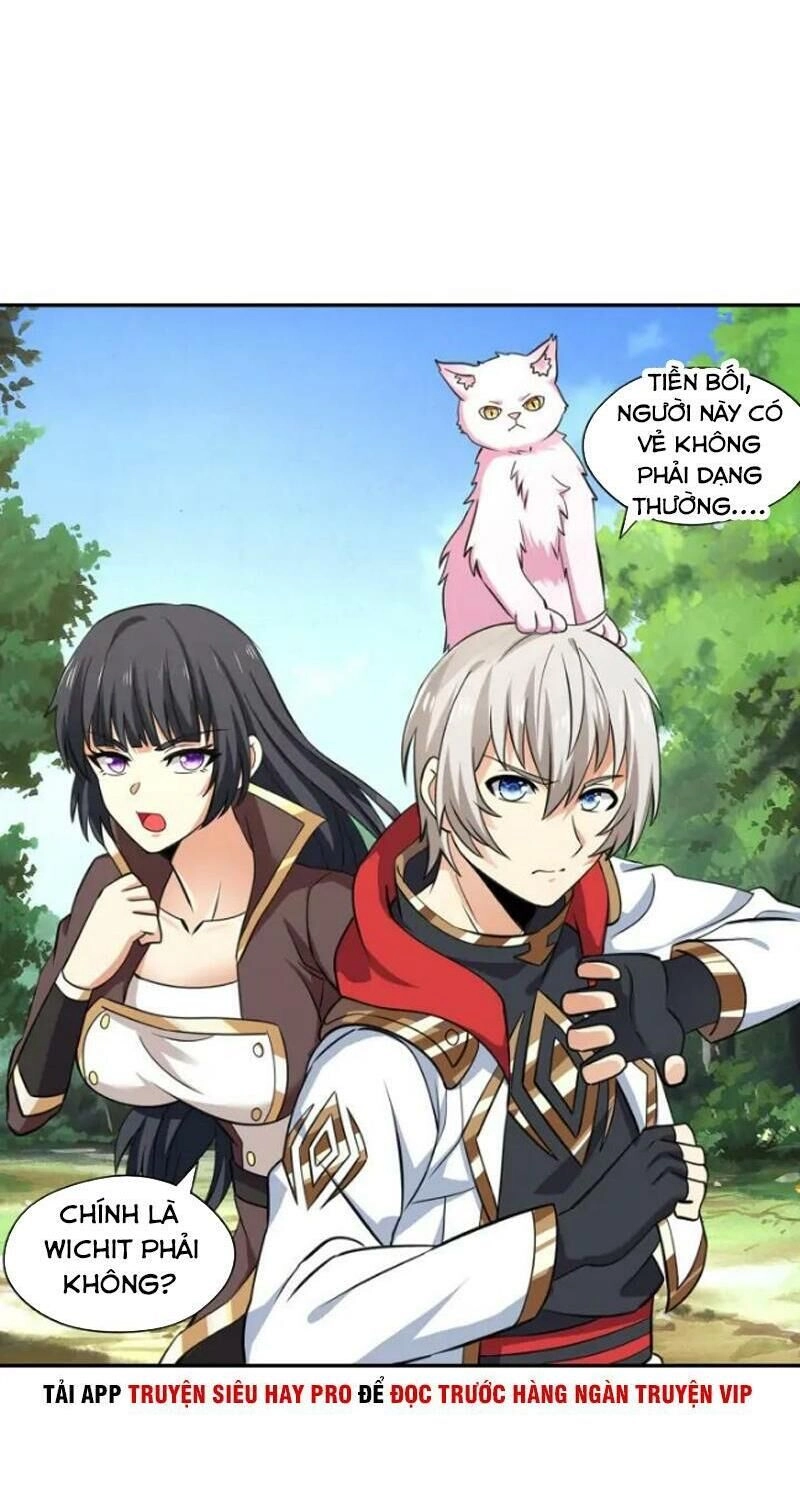 Thôn Phệ Lĩnh Vực Chapter 148 - 38