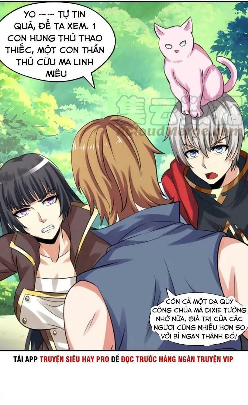 Thôn Phệ Lĩnh Vực Chapter 148 - 48