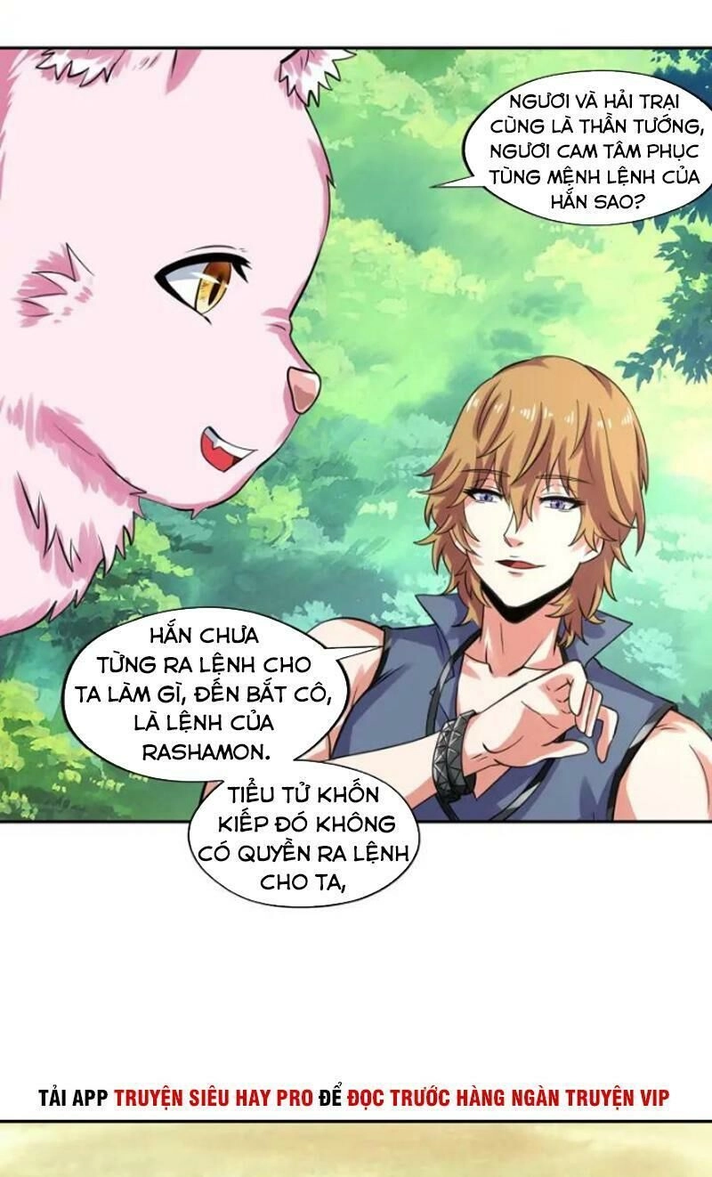 Thôn Phệ Lĩnh Vực Chapter 148 - 49