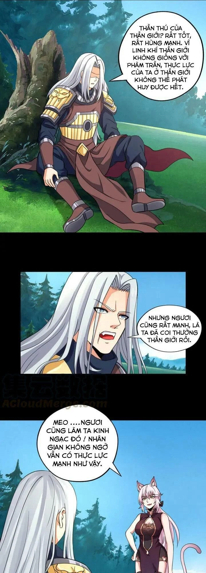 Thôn Phệ Lĩnh Vực Chapter 150 - 12