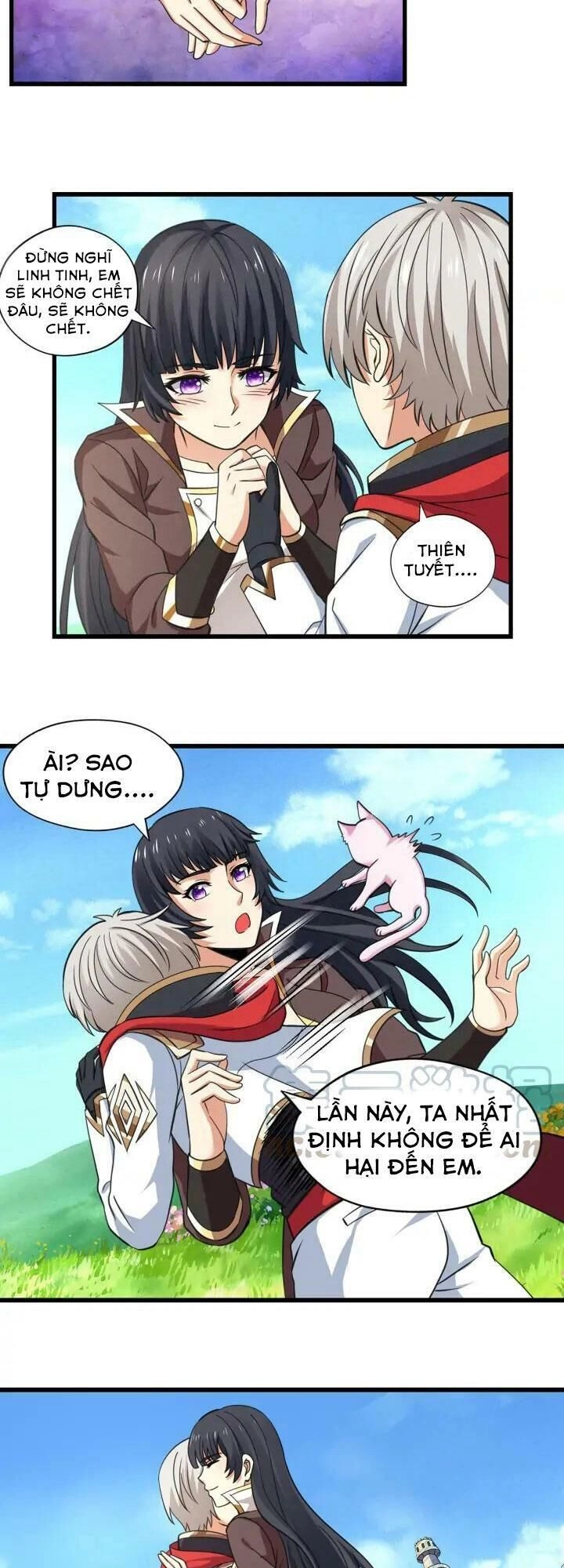 Thôn Phệ Lĩnh Vực Chapter 151 - 8