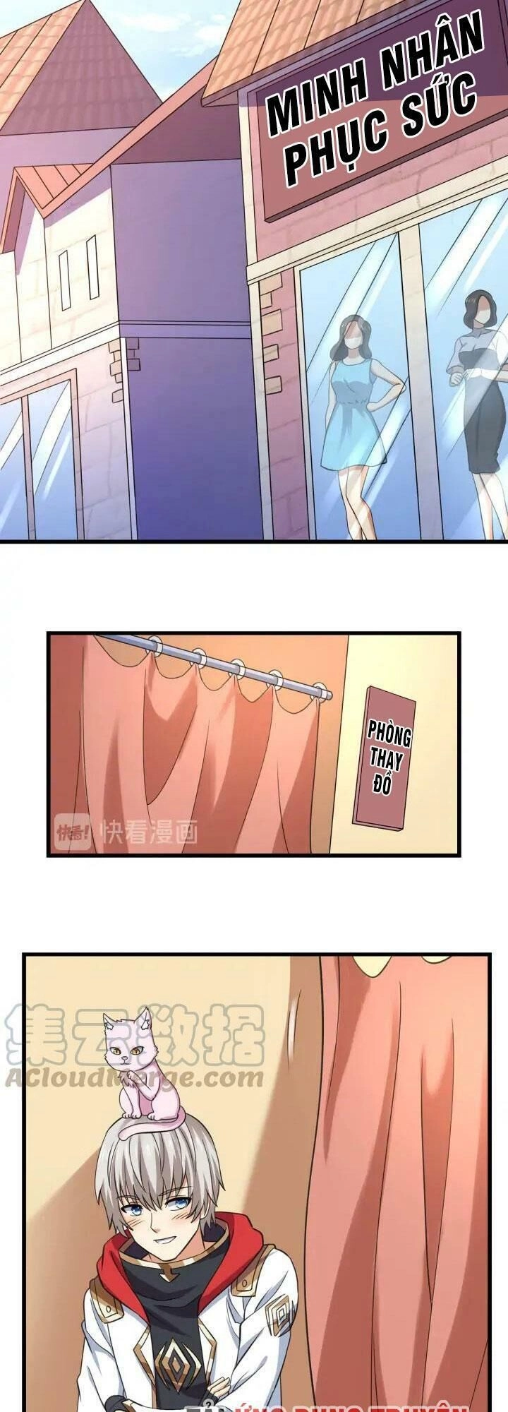 Thôn Phệ Lĩnh Vực Chapter 151 - 15