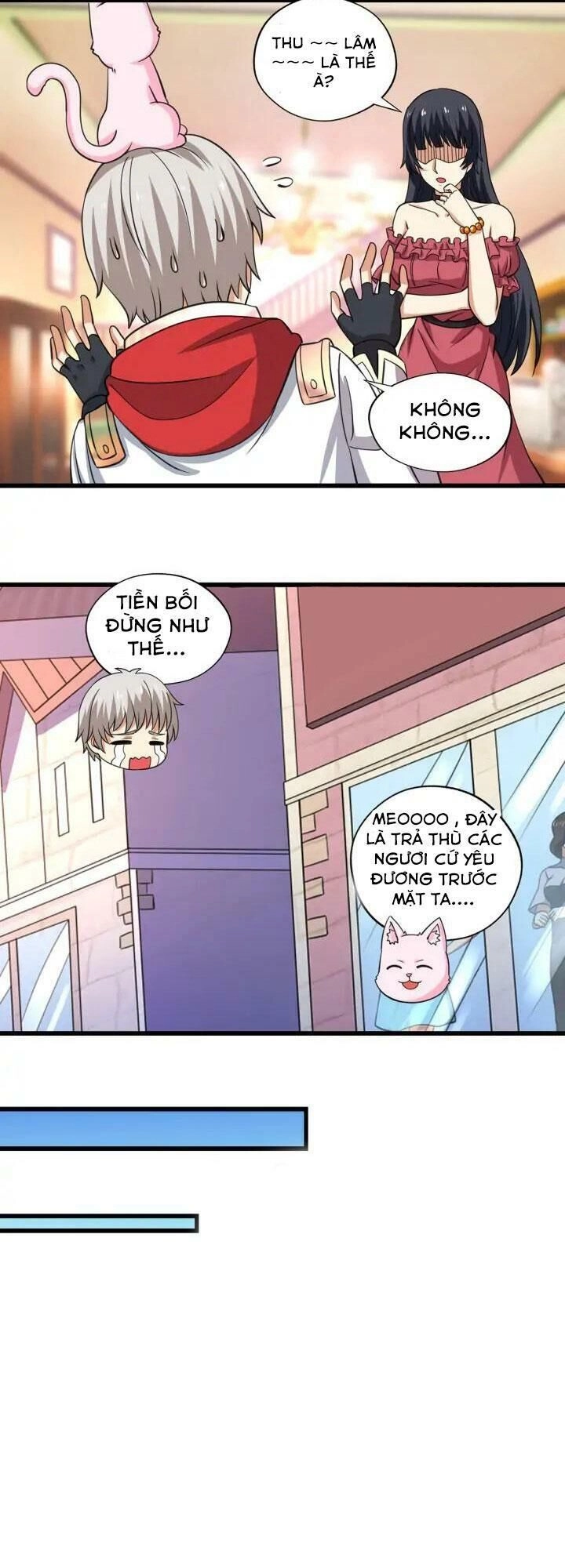 Thôn Phệ Lĩnh Vực Chapter 151 - 19