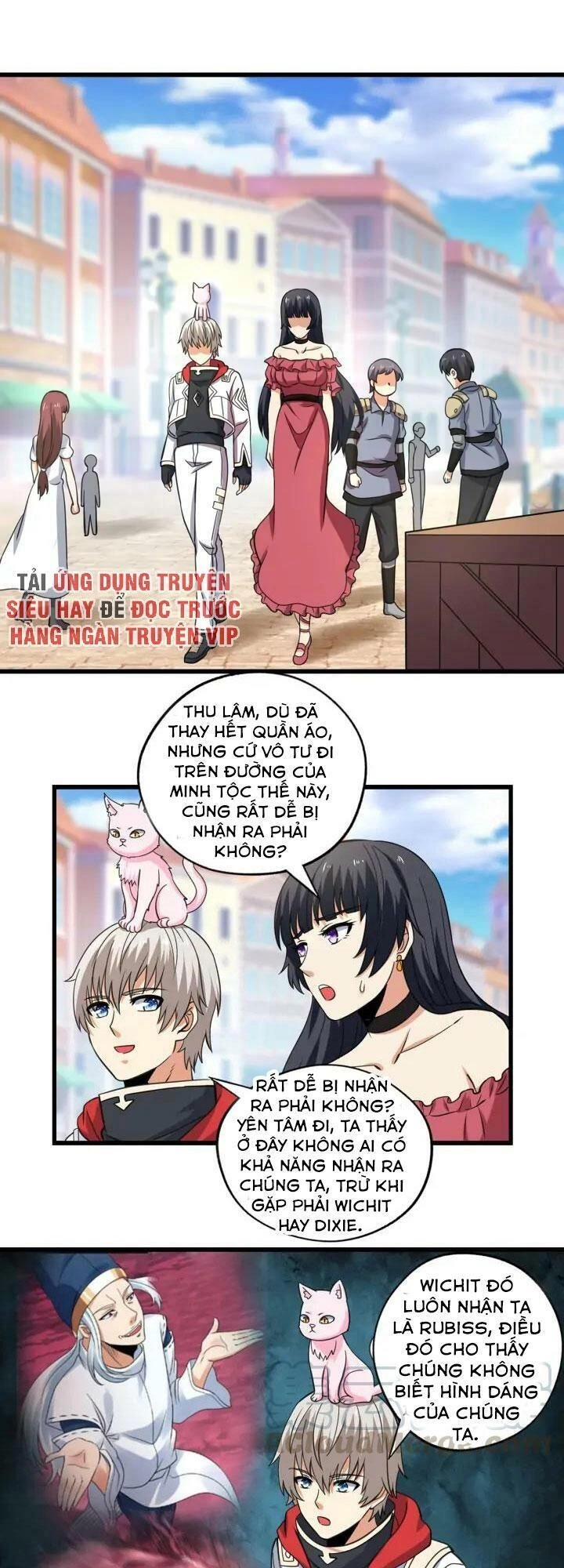 Thôn Phệ Lĩnh Vực Chapter 151 - 20