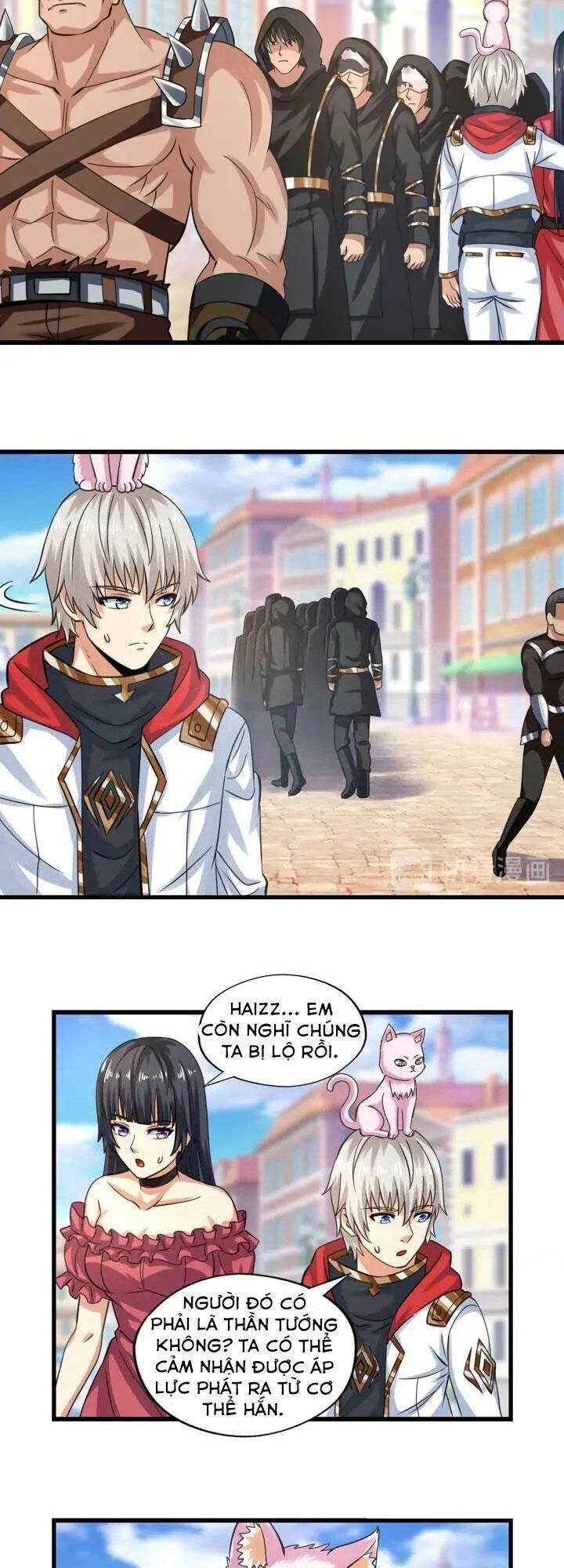 Thôn Phệ Lĩnh Vực Chapter 151 - 23