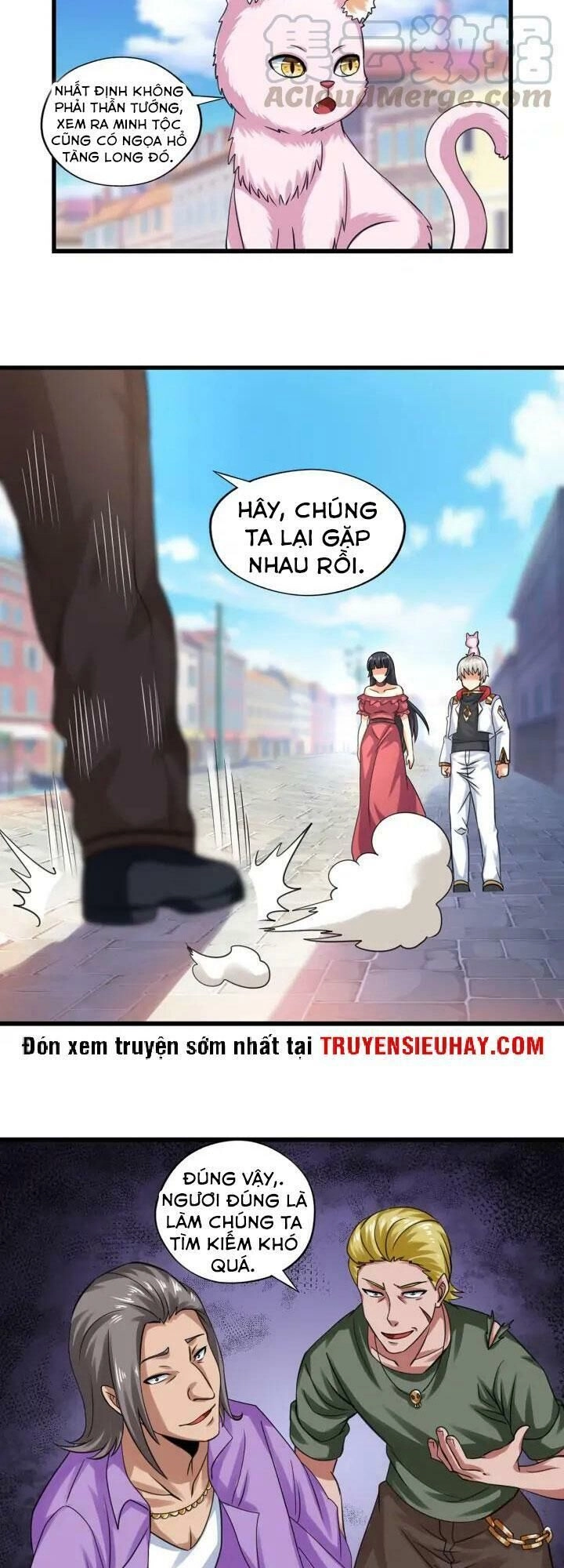 Thôn Phệ Lĩnh Vực Chapter 151 - 24