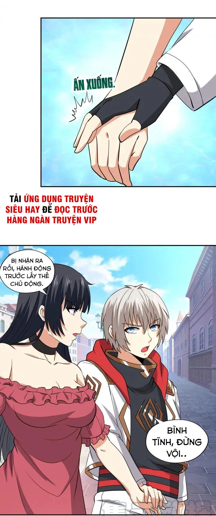 Thôn Phệ Lĩnh Vực Chapter 152 - 2