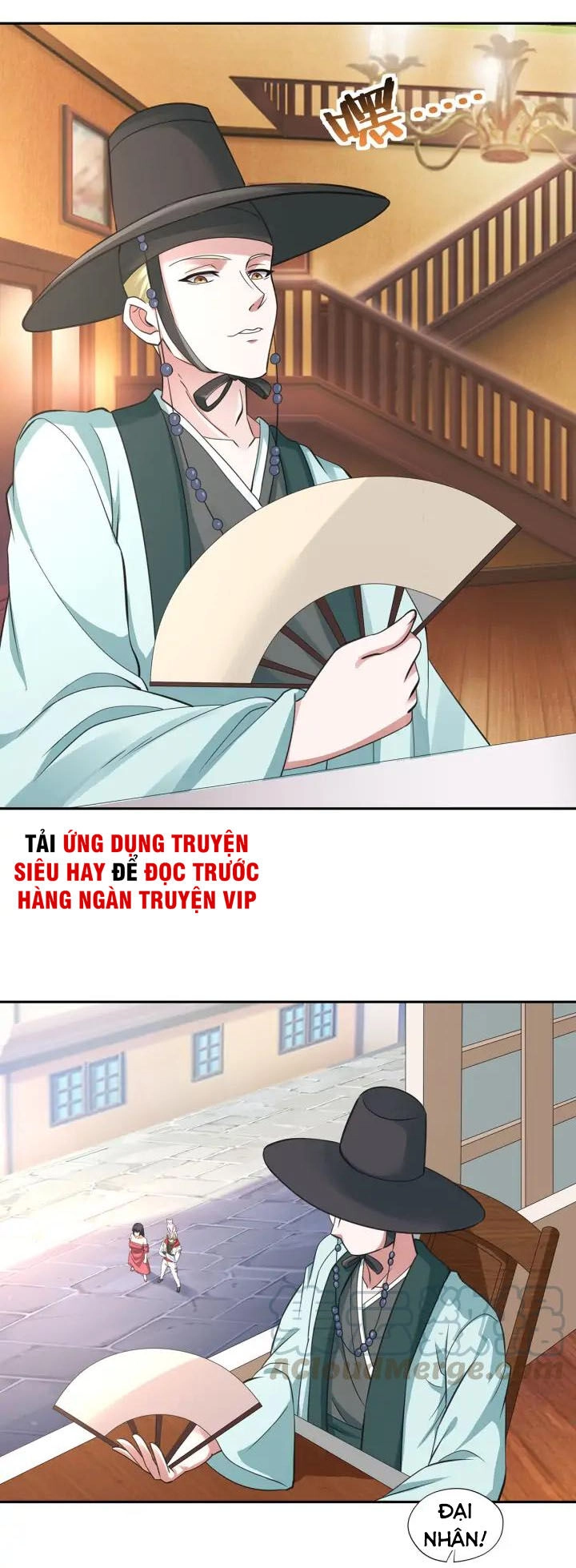 Thôn Phệ Lĩnh Vực Chapter 152 - 22