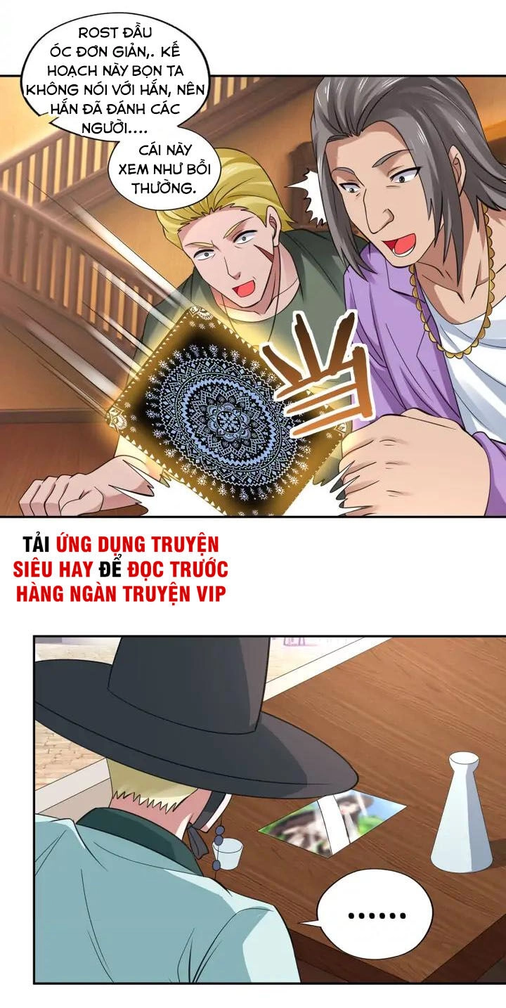 Thôn Phệ Lĩnh Vực Chapter 152 - 25