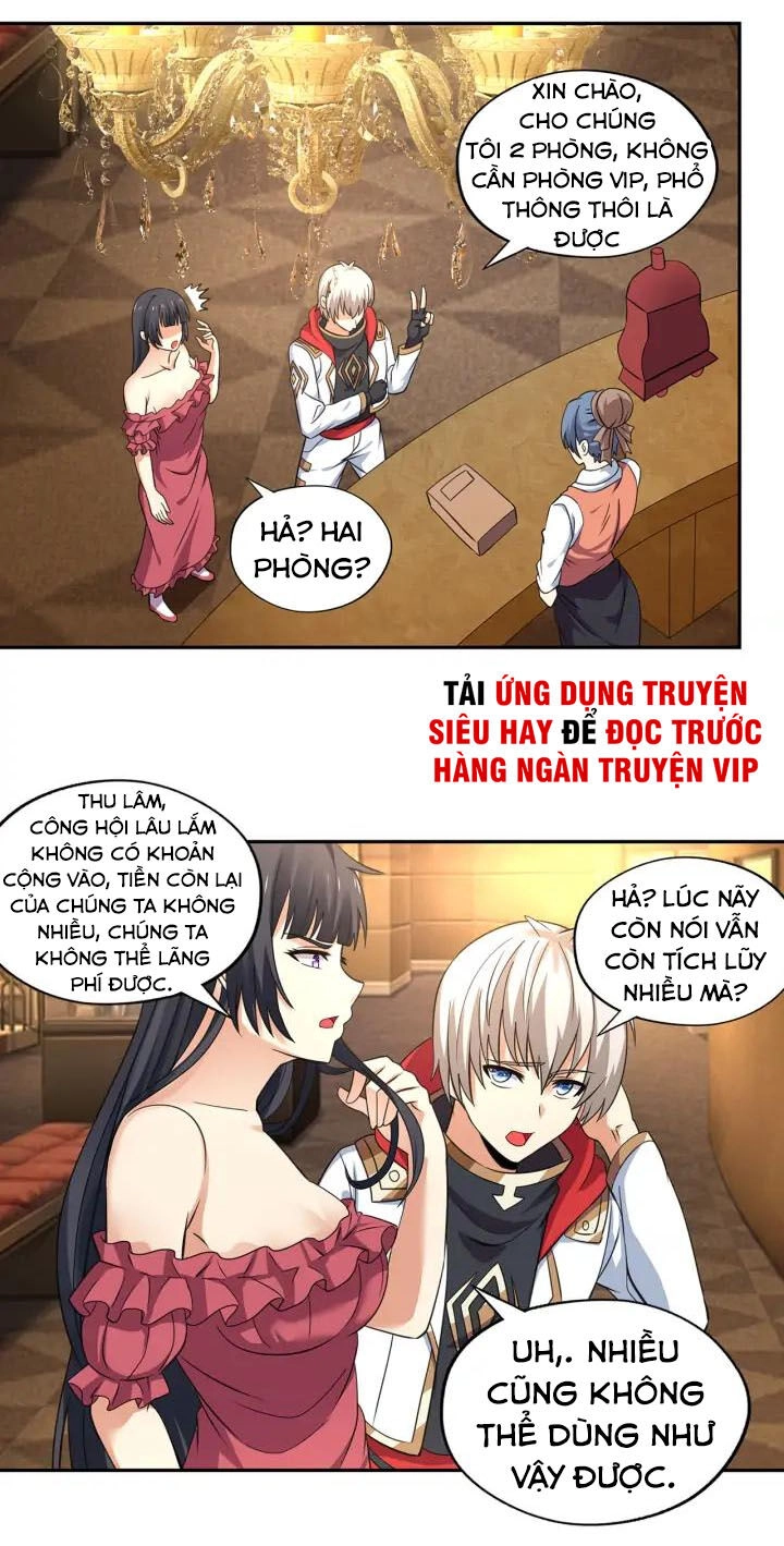 Thôn Phệ Lĩnh Vực Chapter 152 - 28