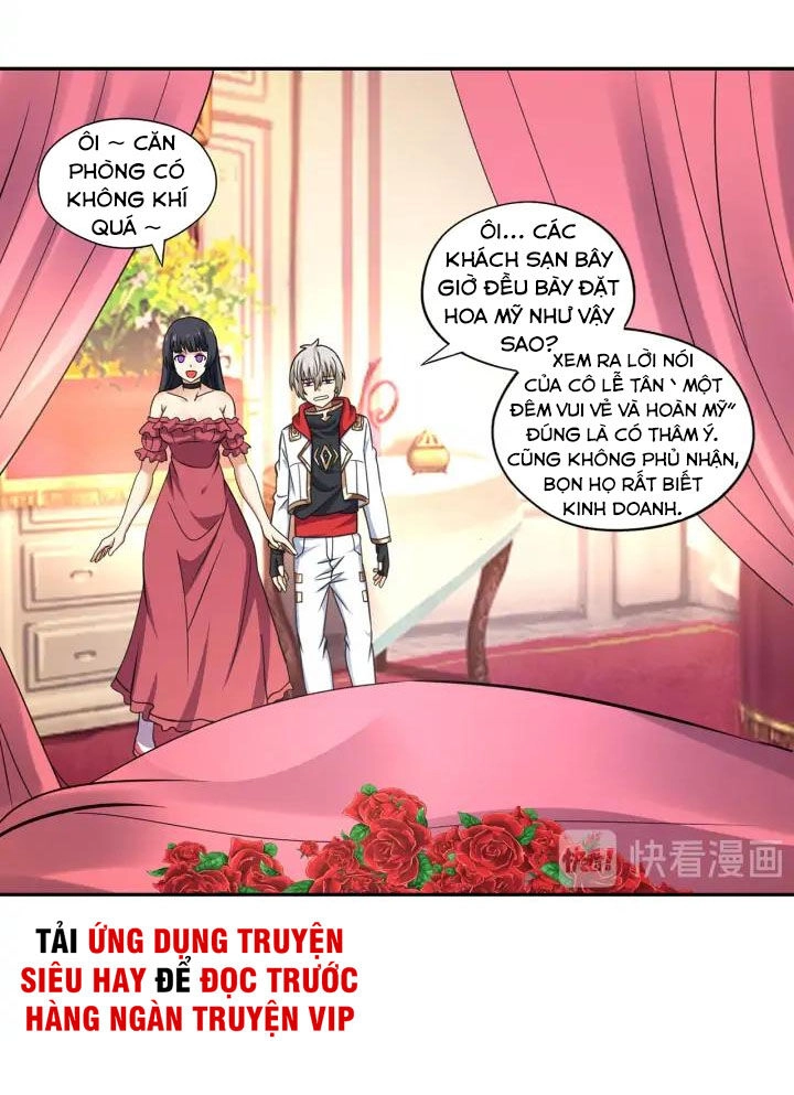 Thôn Phệ Lĩnh Vực Chapter 152 - 31