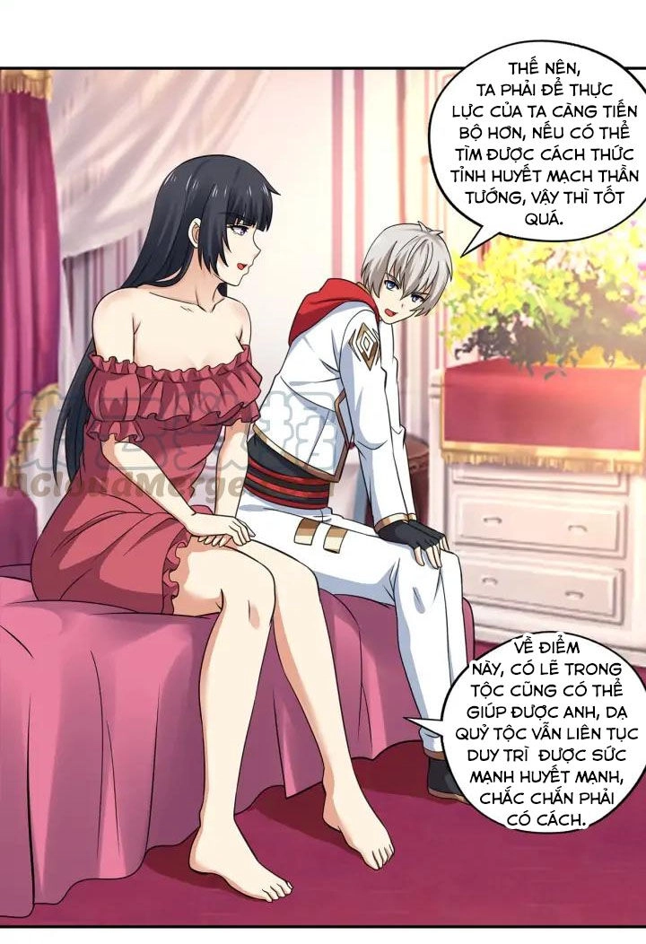 Thôn Phệ Lĩnh Vực Chapter 152 - 37