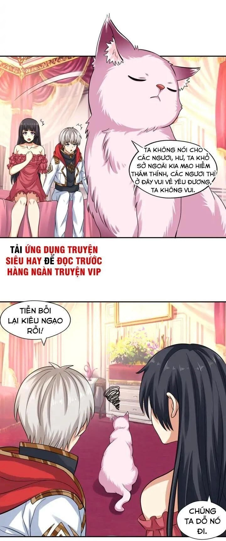 Thôn Phệ Lĩnh Vực Chapter 153 - 2