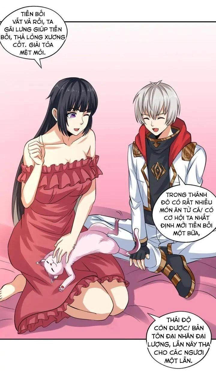 Thôn Phệ Lĩnh Vực Chapter 153 - 4