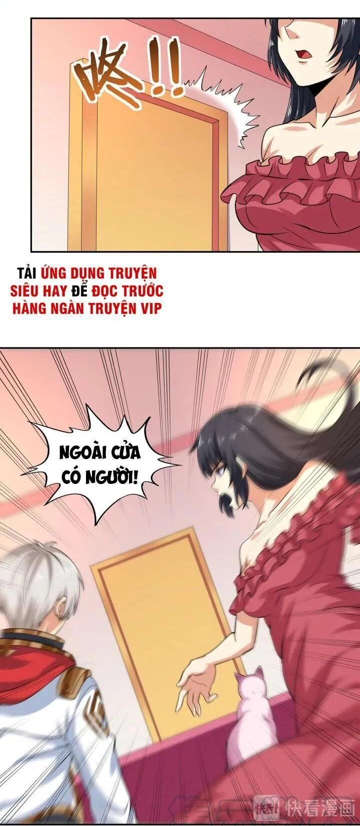 Thôn Phệ Lĩnh Vực Chapter 153 - 7