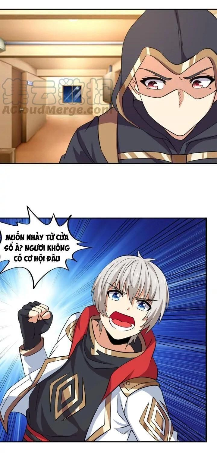 Thôn Phệ Lĩnh Vực Chapter 153 - 18